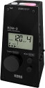 KORG KDM3-BK《コルグ》デジタルメトロノーム Digital Metronome/コルグ/ブラック(2)