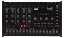 「 KORG drumlogue 」 FEATURES drumlogue ドラムマシンのさらなる革新がここに。 ドラムマシンの新たな革新を示すdrumlogueは、豊かなサウンドとその実力を持つアナログ音源、柔軟性抜群のデジタル音源、そしてカスタマイズ可能なユーザーカスタムシンセサイザーを備えています。 さらに、ダイナミックなシーケンサー、カスタマイズ可能なエフェクト、そして直感的なコントロールにより、drumlogueはあなたのスタジオにとって、どんなジャンルやスタイルの曲を作るためにも必要不可欠なものとなるでしょう。 驚異のサウンド、エフェクト、カスタマイズ性、そしてシーケンスであなたのビートと制作プロセスのすべてを全く新しい創造的なレベルに引き上げる時が来ました。drumlogueは、あなたの音楽の旅程をサポートします。 ■伝説のエンジニア、池内氏の手によって開発された全く新しいアナログ回路 ■フロントパネルにそれぞれのパートの最も大切なコントロール専用ノブを設置 ■アナログパート・デジタルパートに各専用のボリュームノブを搭載、スムーズかつ簡単にミックス可能 ■6つのサンプル音源、そして1つのシンセシス音源(マルチ・エンジン)の計7つのデジタルパート ■プリセットされた64のドラムキット ■コンピュータとUSBケーブルで接続し、ユーザーサンプルを追加可能 ■VPM音源とノイズジェネレーターに加えユーザーカスタムスロットを搭載した強力なマルチ・エンジン ■カスタム・シンセはポリフォニーや他のパラメータを組み込むことが可能 ■Sinevibesシンセプラグイン "Nano"の搭載 ■クリアなOLEDディスプレイ、最大64ステップのシーケンサー ■多種多様なディレイ、リバーブ、マスターエフェクトを搭載 ■サードパーティ製のエフェクトを読み込むことも可能 ■USB MIDI規格対応のデバイスと接続することでカスタマイズ可能なコントロールを追加可能 KORG drumlogue 仕様 / SPECIFICATIONS ・最大同時発音数 : 11 ボイス (*) 　(*) ユーザー・シンセはMIDI経由でポリフォニックの発音も可能です。ボイス数についてはユーザー・シンセの実装に依存します。 ・サウンドエンジン: アナログ 4、PCM / ユーザーサンプル 6、マルチエンジン（NOISE、VPM、ユーザーシンセサイザー） 1 ・プログラム数（リズム・パターン含む）: 128（工場出荷時は64プリセット・プログラム） ・ドラム・キット数: 128（工場出荷時は64プリセット・キット） ・エフェクト: REVERB、DELAY、MASTER ・入出力端子: 　　　　　　ヘッドホン端子 　　　　　　OUTPUT（L/MONO、R端子、AUDIO、OUT 1-4）端子 　　　　　　SYNC IN/OUT端子 　　　　　　AUDIO IN端子 　　　　　　MIDI IN/OUT端子 　　　　　　USB A端子（MIDIデバイスとの接続用） 　　　　　　USB B端子（ホストとの接続用） ・電源ACアダプター : （DC9V） ・外形寸法（W× D × H): 317 × 189 × 73 mm ・質量: 1.4kg ・付属品: ACアダプター、安全上のご注意、クイック・スタート・ガイド WEST MUSICからのお知らせ ※画像はメーカーのサンプル画像です。 ※ネット上の在庫状況の反映には迅速を務めておりますが、万が一店頭で完売した場合はご了承くださいませ。 ※運送会社は、お選びいただけません。 ※価格や仕様は予告なく変更する場合がございます。ご了承ください。 ※ご不明な点はメール・お電話で何でもお気軽にお問い合わせください♪