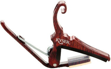 KYSER Capo ԥݡKG6RWA / 6 STRING ROSEWOOD ѥݥ