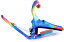 KYSER Capo ԥݡKG6TDA / 6 STRING TIE DYE ѥݥ