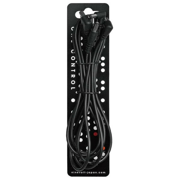 One Control ワンコントロール Noiseless DC Cable 30cm L/S 3本セット DCケーブル