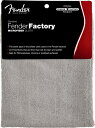 Fender Care Cleaning《フェンダー クロス》 Factory Microfiber Cloth P.N.0990523000