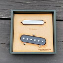 【送料無料】JUN TONE PICKUPS -Original Handwound- TL MODERN/SET/NIckel《ジュン・トーン・ピックアップス...