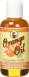 HOWARD《ハワード》Orange Oil140ml(4.7oz) オレンジオイル