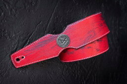 LAMANTA STRAP《ラマンタ》Relic Wood RED LM04RR【送料込】