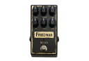 【送料無料】FRIEDMAN BE-ODOverdrive pedal 《フリードマン》《オーバードライブ》