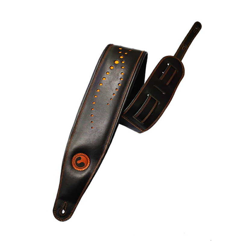 ERGOSTRAPS《エルゴストラップス》【EG4201】 GALAXY4 ／Black／Orange ブラック／オレンジ