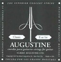 AUGUSTINE【BLACK 1ST】オーガスチン Classic Guitar Strings1弦のみ/クラシックギター用