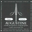 AUGUSTINEyBLACK 1STzI[KX` Classic Guitar Strings1̂݁^NVbNM^[p