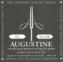 AUGUSTINE【BLACK 4TH】オーガスチン Classic Guitar Strings4弦のみ/クラシックギター用