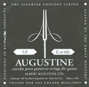 AUGUSTINEオーガスチン Classic Guitar Strings6弦のみ／クラシックギター用