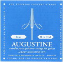 AUGUSTINE 【BLUE 2ND】オーガスチン Classic Guitar Strings2弦のみ/クラシックギター用
