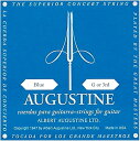 AUGUSTINE 【BLUE 3RD】オーガスチン Classic Guitar Strings3弦のみ/クラシックギター用
