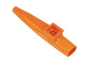 Jim Dunlop Scotty's Kazoo [7700] ORANGE／スコッティーズ　カズーオレンジ