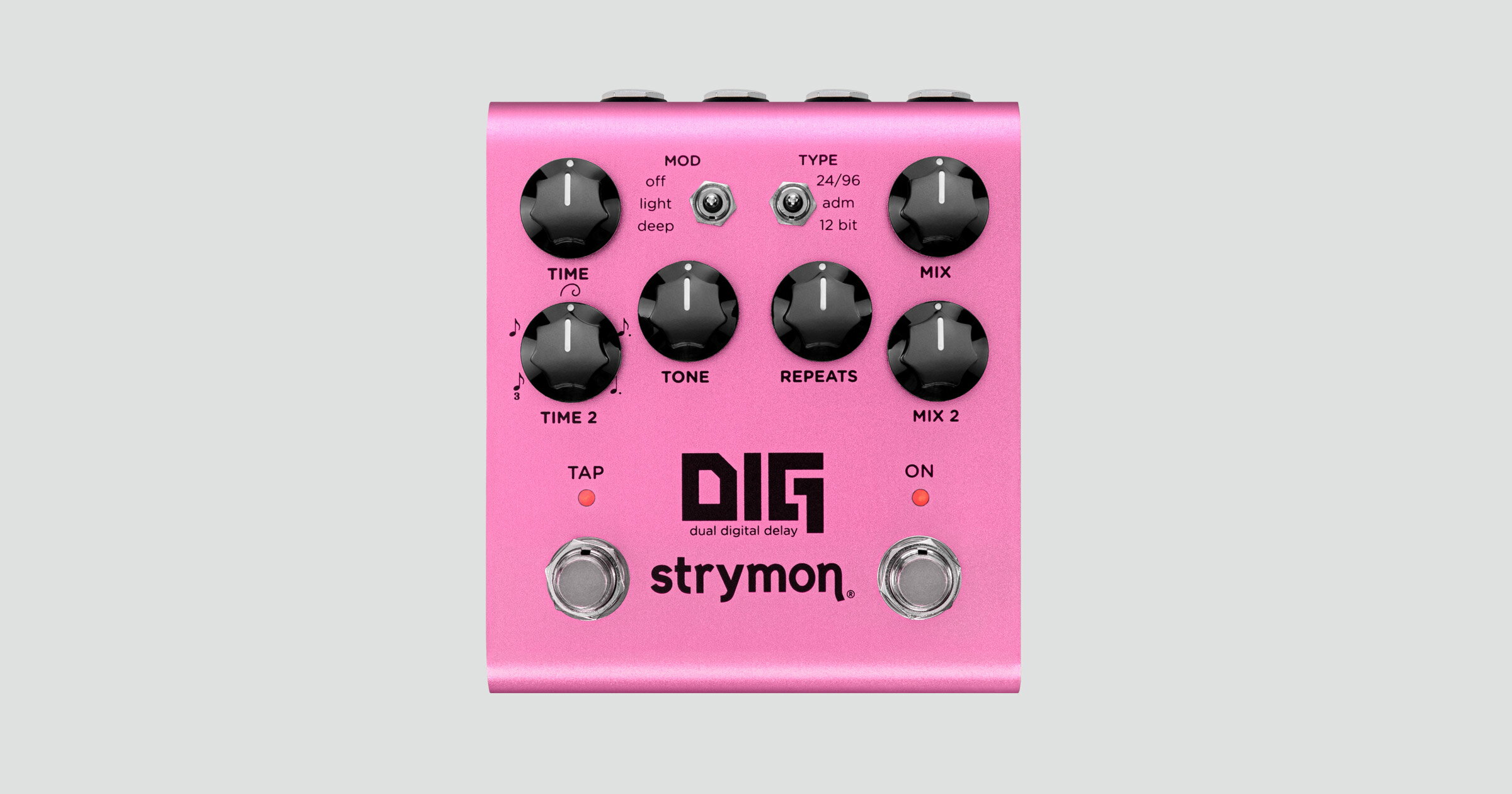 strymon DIG V2 - Dual Digital Delay - 《ストライモン》《ディレイ》