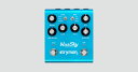 「 strymon blueSky V2 ~ Reverbrator ~ 」 FEATURES もっと高く、もっと深く コンパクトペダルのリバーブに革命を起こしたblueSkyが進化しました。プラグインするだけで、クリアで雄大なリバーブを楽しむことができます。1つの音符やコードからでも、美しく広がる残響音で圧倒的なスケール感を演出します。アップグレードされた新しいスプリングアルゴリズムによって、ビンテージのサウンドをモダンに甦らせました。さらに、かつてないシマーサウンドが、幻想的な音世界へと誘います。 ・ハイ・インピーダンス超低ノイズClassA JFETプリアンプ入力 ・ロー・インピーダンス・ステレオ出力 ・TRSエクスプレッションペダル、Strymon MiniSwitch、MultiSwitch Plus、TRS MIDIが接続可能なエクスプレッション入力 ・コンピューターとのMIDIコネクション、ファームウエアのアップデートが可能なUSB-Cジャック搭載 ・300のプリセット保存とMIDIフル対応 ・超低ノイズ、ハイパフォーマンスの24-bit 96kHz、A/D＆D/Aコンバータがもたらす妥協のないオーディオ・クオリティ ・ハイパフォーマンス480MHz ARM スーパー・スカラー・プロセッサー ・32-bit浮遊演算プロセッシング ・20Hzから20kHzのフリーケンシー・レスポンス ・9VDC（センターマイナス）300mA ・ACアダプター付属 ・Designed and built in the USA 仕様 / SPECIFICATIONS ■インプット、アウトプット、スイッチ 入力インピーダンス：1 Meg Ohm 出力インピーダンス：100 Ohm 最大入力レベル：+10 dBu ■DSP、オーディオ 24bit/96kHz A/D & D/A S/N：115 dB ARM スーパー・スカラー・プロセッサー採用 32bit 浮遊演算方式 ■その他 バイパス：トゥルーバイパス（リレースイッチング）、超ローノイズ・バッファードスイッチング 入力電圧：9VDC センターマイナス、300mA サイズ・重量：サイズ：102mm（幅）×114mm（縦）×67mm（高）※突起部含む 軽量、堅牢なアルマイト処理アルミシャーシを採用 ACアダプター付属 Made in USA WEST MUSICからのお知らせ ※画像はメーカーのサンプル画像です。 ※ネット上の在庫状況の反映には迅速を務めておりますが、万が一店頭で完売した場合はご了承くださいませ。 ※運送会社は、お選びいただけません。 ※価格や仕様は予告なく変更する場合がございます。ご了承ください。 ※ご不明な点はメール・お電話で何でもお気軽にお問い合わせください♪