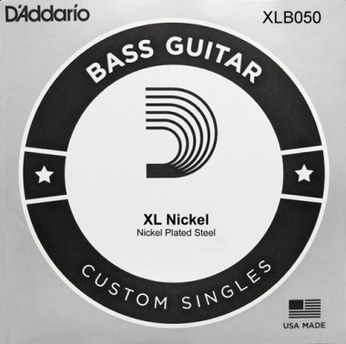 「 D'Addario Strings for Electronic Bass ／ XLB050 」 メーカー商品説明 ●世界中のミュージシャンからの圧倒的な支持を誇る、言わずと知れたベース弦のスタンダード。 ブライトでかつ正確なイントネーションを生み出し、どんなベースとも相性抜群です。 仕様 / SPECIFICATIONS ●材質：ニッケル ●品番：XLB050(バラ弦1本のみ) ●ゲージ：050 価格や仕様は予告なく変更する場合がございます。予めご了承ください WEST MUSICからのお知らせ ※画像はメーカーサンプル画像です。 ※ネット上の在庫状況の反映には迅速を務めておりますが、店頭、他サイトにて完売した場合はご了承くださいませ。 ※ご不明な点はメール・お電話でお気軽にお問い合わせください♪