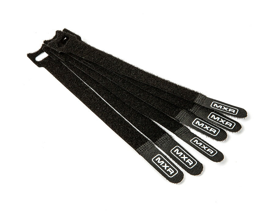 Rakuten - MXR《エムエックスアール》CABLE WRAPS／6PK【DCWRAP6】《ケーブルラップ》