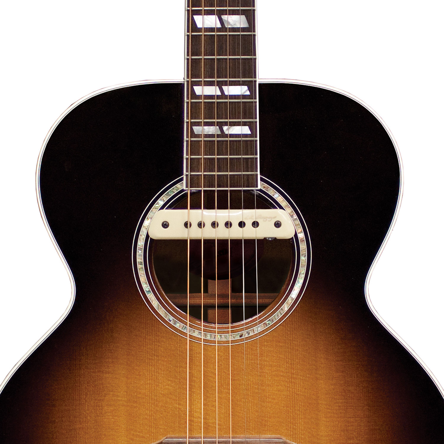 【送料無料】L.R.Baggs《LRバッグス》M1 Active《アコースティックギター用ピックアップ》《マグネチックタイプ》