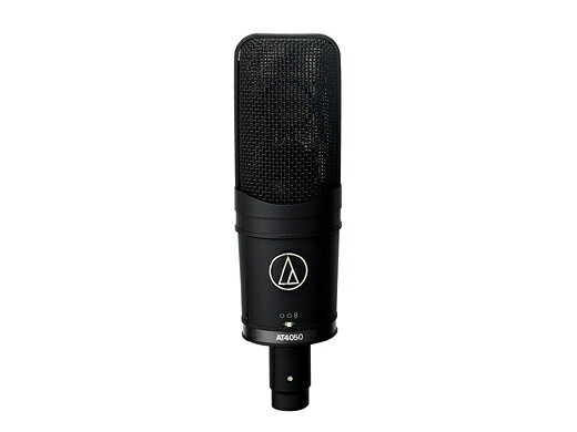 audio-technica オーディオ・テクニカ AT4050 マルチパターン・コンデンサー・サイドアドレスマイクロホン