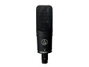 audio-technica オーディオ テクニカ AT4050 マルチパターン コンデンサー サイドアドレスマイクロホン【ただいまお届けに大変お時間がかかっております。】【現在6月〜7月頃のお届け予定です ご予約承り中 】