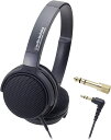 【送料込】Audio Technica 《オーディオテクニカ》ATH-EP300 BK / ヘッドホン