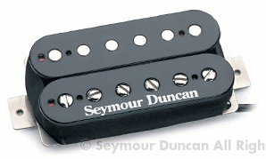 Seymour Duncan《セイモア・ダンカン》SH-6n (neck) Duncan Distortion&#8482; Zebra　ピックアップ