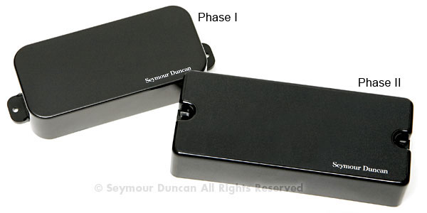 Seymour Duncan《セイモア・ダンカン》Phase1 [Normal size]　AHB-1n-7 (neck)　7弦ギター用ピックアップ