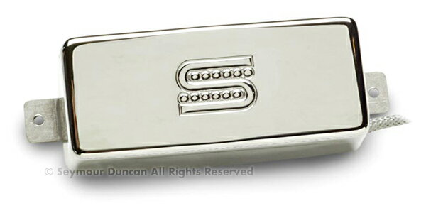 Seymour Duncan《セイモア・ダンカン》SM-2b (bridge)　Custom mini Humbucker　ピックアップ