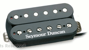 Seymour Duncan《セイモア・ダンカン》TB-59　'59 model Zebra　ピックアップ