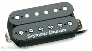 Seymour Duncan《セイモア・ダンカン》TB-6　Duncan Distortion&#8482; model　Black 　ピックアップ