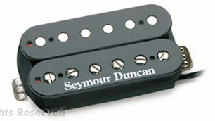 Seymour Duncan《セイモア・ダンカン》TB-6　Duncan Distortion&#8482; model　 Zebra　ピックアップ