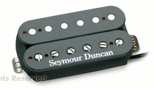Seymour Duncan《セイモア・ダンカン》TB-14　Custom 5&#8482; model　Black　ピックアップ