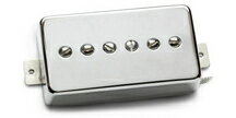 Seymour Duncan《セイモア・ダンカン》SPH90-1n (neck)　[Nickel Cover] Phat Cat&#8482; model　ピックアップ