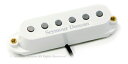 Seymour DuncansZCAE_JtSTK-S4b (bridge) Classic Stack&reg; Plus@White sbNAbv