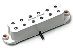 Seymour Duncan《セイモア・ダンカン》SL59-1b (bridge) Little '59&#8482;　White　ピックアップ