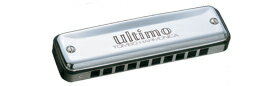 Tombo 1810 Ultimo10Holes Harmonica《トンボ テンホールハーモニカ》【お届けにお時間がかかる場合がございます】