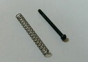 Montreux《モントルー》HB P/U height screws inch Black (4) 「8258」