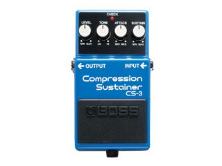 【送料込】BOSS CS-3 Compr