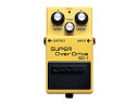 【送料込】BOSS SD-1《ボス》SUPER OverDrive