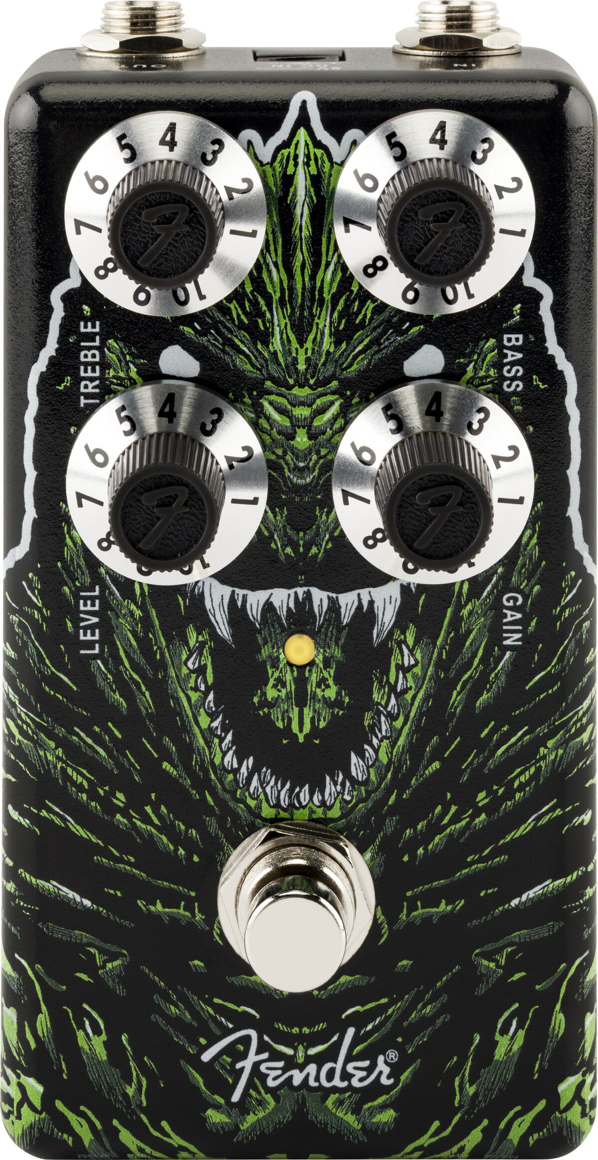 Rakuten - 【数量限定】【送料込】FENDER Godzilla Distortion《フェンダー》《ゴジラ》《ディストーション》