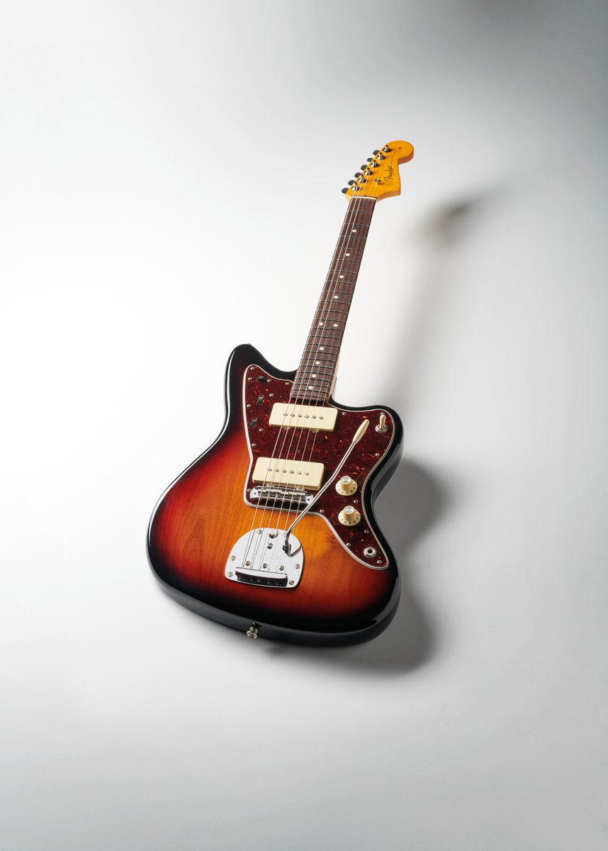 【送料無料】Fender American Professional II Jazzmaster RW/3TSB[フェンダー アメリカン プロフェッショナル II]※即納できます♪