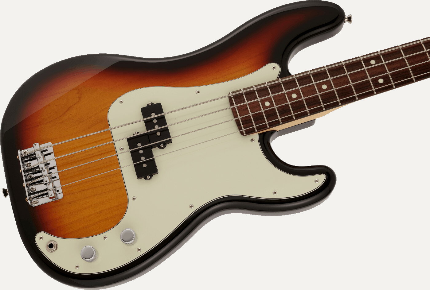 FENDER MADE IN JAPAN HYBRID IIPrecision Bass R/3TS《フェンダー》《ハイブリッド》 《プレシジョンベース》