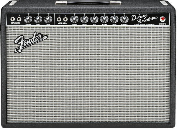 Fender '65 Deluxe Reverb《フェンダー》ギターアンプ／真空管（チューブ)デラリバ／デラックスリバーブ