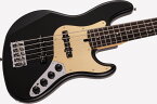 FENDER DELUXE JAZZ BASS V (5-Strings)KAZUKI ARAI EDITION R/BLACK《フェンダー 新井和輝のシグネイチャーモデル》《5弦 ジャズベース》