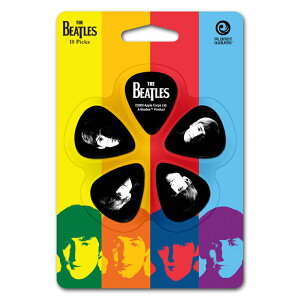 ڳòPlanet Waves ץͥåȥ [1CBK6-10B2] The Beatles Pick Set Heavy ӡȥ륺ԥååȡƥɥåסإӡ52示10ʡԲġ