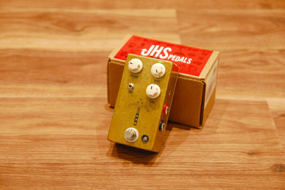 JHS Pedals JHSペダル Morning Glory V4 Overdrive オーバードライブ【正規品】