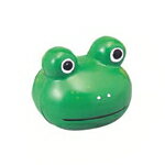 PLAY WOOD ץ쥤å [MNS-FR] Animal Shaker Frog ˥ޥ륷