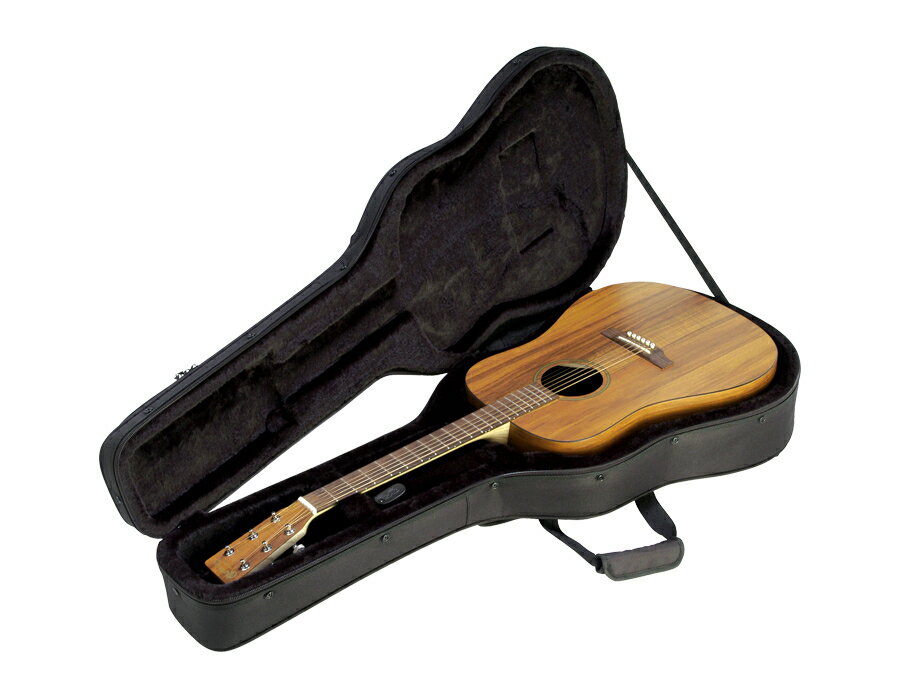 SKB 《エス・ケー・ビー》 SC18Acoustic Dreadnought Guitar Soft Caseアコースティックギターケース／ドレッドノート発泡スチロールコア【送料込】