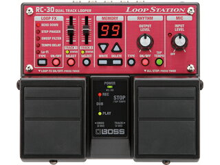 BOSS《ボス》RC-30 Loop Station